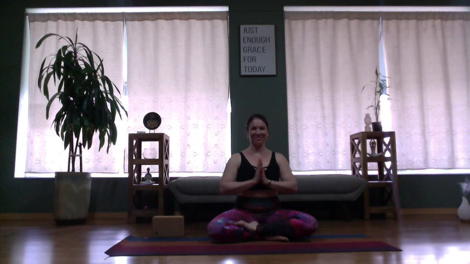 Strong Vinyasa